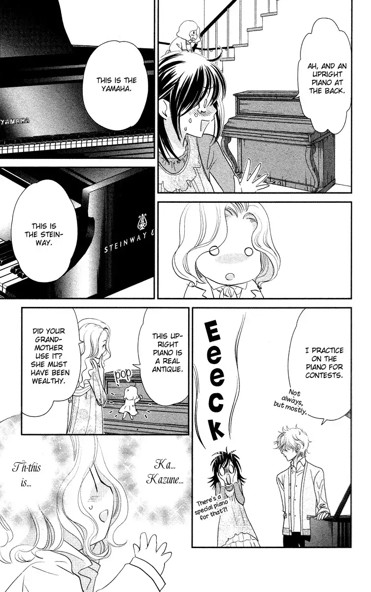 Kimi no Tame ni Hiku Chopin Chapter 3 23